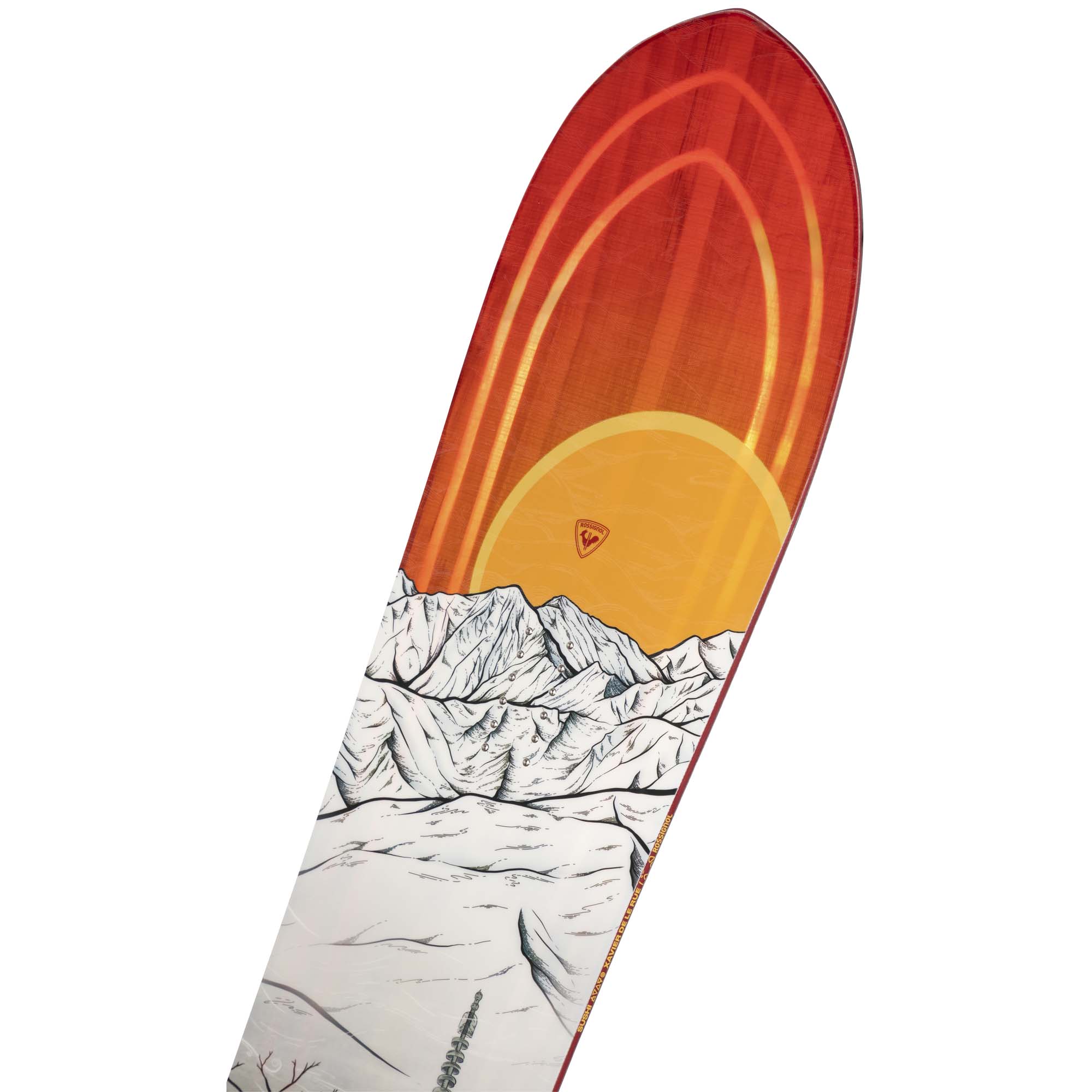 Rossignol Xv Sushi Snowboards 2025 Absolute Snow